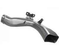 Air filter intake hose Inlet Plastic 2388043 METZGER for OPEL CORSA E