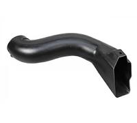 Air filter intake hose Inlet Plastic 2388086 METZGER for FORD TRANSIT Bus