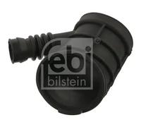 febi bilstein 38542 Inlet Hose for throttle body, pack of one, Black