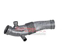 METZGER 2388039 Intake pipe, air filter