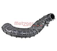 Air intake duct pipe Mass Air Flow Sensor to turbocharger 2389038 METZGER