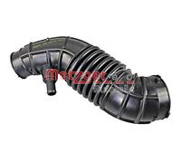 Air intake duct pipe Mass Air Flow Sensor to turbocharger 2389045 METZGER