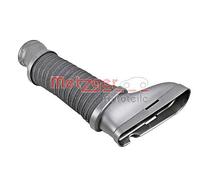 METZGER 2388080 Intake pipe, air filter