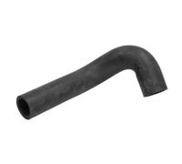 Air filter intake hose Outlet DCF003TT THERMOTEC for FIAT GRANDE PUNTO