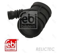 febi bilstein 38542 Inlet Hose for throttle body, pack of one, Black