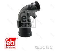 Air Filter Intake Hose Pipe BMW:F21,F20,F30,F31,1,3 13717597586