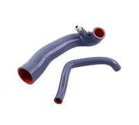 Air Filter Intake Hose Pipe For Mini For Cooper S R56 1.6L Turbo Silicone Air Intake Boost Hose Kit 2008 2009 2007-2010 Air Intake Hose Pipe(Grey)