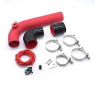 Air Filter Intake Hose Pipe For VW For Golf MK7 For Jetta EA211 Turbo Charge Air Intake Pipe With Blow Off Dump Valve For BOV Kit(RP-B043-01)