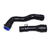 Air Filter Intake Pipe for Benz M271 CGI W204 W207 W212 Turbo Intake Repair Hose Pipe Connector # A2710901929 A2710901729 A2710901629(Hose Set)