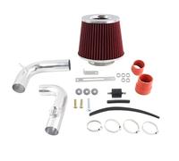 Air Filter Intake Pipe For Chevy For Cruze 1.4L 2011-2015 Cold Air Intake System Pipe Kit Filter RED DOHC Turbo