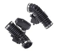 Air Filter Intake Pipe For Infiniti For FX35 2009 2010-2012 2pcs Air Cleaner Intake Hose Left & Right Side