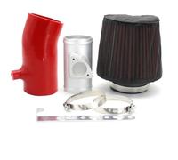 Air Filter Intake Pipe For Mazda 3 6 For CX-4 For Axela 1.5L For Atenza 2.0L 2.5L Car Air Intake Pipe good Flow Cold Air Intake Filter Kit(2.5L-76-RD)