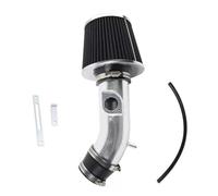 Air Filter Intake Pipe For Mazda 3 For Mazda 6 With 2014-2016 2.5L 4-cyl Short Ram Air Intake Pipe Filter Aluminum Black Transmission Engine