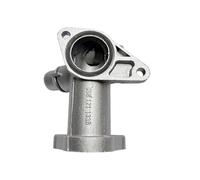 Air Filter Intake Pipe For Passat For A4 For A6 058121133B 058121132 058121133C Aluminum Cooling Water Pipe