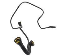 Air Filter Intake Pipe For Peugeot 206 207 307 Crankcase Breather Pipes Hose Assembly 1192Q7
