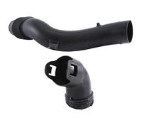 Air Filter Intake Pipe For Peugeot 308 3008 408 508 For Citroen For C3 For C4 For C5 Car Air Filter Connecting Air Intake Pipe Intet Hose 9670483780
