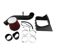 Air Filter Intake Pipe For Pick-up For F150 5.0L V8 2011-2014 Parts Cold Air Intake System Heat Shield W/Filter
