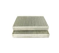Air Filter Interior Activated Carbon Replacement High Flow for 5 G30 G31 | Compatible with BMW, stable performance, easy installation, durable, precise fit, long service life, heat resistant