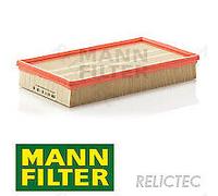 Air Filter Jaguar Daimler:XK8,DAIMLER XJ,XJ,XK 3W83-9601-AA NJA3558AA