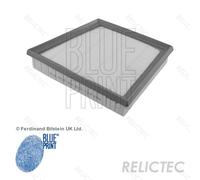 LEFT AIR FILTER for JAGUAR LAND ROVER