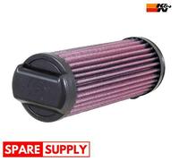 K&N Engine Air Filter: High Performance, Premium, Powersport Air Filter: Fits 2014-2019 CAN-AM (Spyder F3 Limited, SE6, SM6, Special Series, F3-T SE6, RT Limited, 10th Anniversary, S Daytona) CM-1314