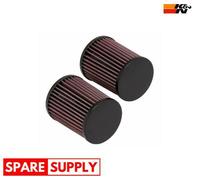AIR FILTER K&N FILTERS HA-1004R