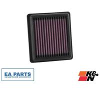 K&N Engine Air Filter: High Performance, Premium, Powersport Air Filter: Fits 2017-2018 YAMAHA (XP530 T-Max) YA-5317