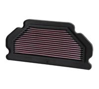Air Filter K&N KA-6003 Kawasaki 600 Ninja ZX-6RR 03/04