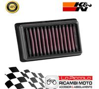 Air Filter K&N Washable Racing Triumph Bonneville T100LC 900 2019