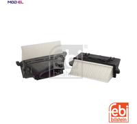 Air Filter fits MERCEDES ML350 W164, W166 3.0D 09 to 15 A6420940000 6420940000