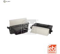 Air Filter fits MERCEDES ML350 W164, W166 3.0D 09 to 15 A6420940000 6420940000