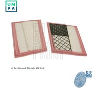 Blue Print Air Filter fits Mercedes C300 W204 3.0D (OM642.832) 2011-2014