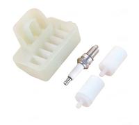 Air Filter Kit For 435 435E 440 Chainsaw Supports Standard Maintenance Cycles Using 544805403 525318901