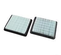 Air Filter Kit for Honda Lawn Mower HRX537 HRB535 HRD536 IZY53 HRG536 Replacement Parts Service Set 2 Pieces