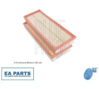 Air filter kit for MERCEDES-BENZ (BBDC) C-CLASS E-CLASS BLUE PRINT ADU172201