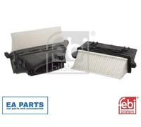 Air filter kit for MERCEDES-BENZ FEBI BILSTEIN 100653