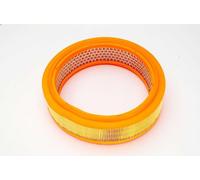 Air filter KNECHT LX 158 for FSO 125P 1.3 1967-1992