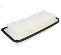 Air filter KNECHT LX 1950 for TOYOTA YARIS (_P1_) 1.4 2001-2005