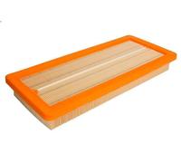 Air filter KNECHT LX 2738 for FIAT QUBO (225_) 1.4 2008-