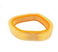 Air filter KNECHT LX 276 for MERCEDES-BENZ SL (R107) 3.5 1971-1980