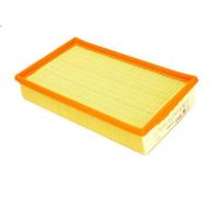 Air filter KNECHT LX 296 VW VENTO (1H2) 1.9 1993-1998