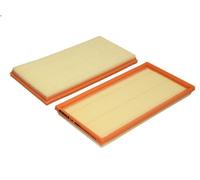 Air Filter Element MAHLE LX 3594/S 2 Part Set fits Mercedes - OE Quality
