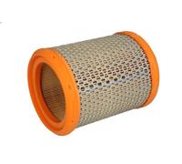 Air filter KNECHT LX 384 for CITROEN ZX (N2) 1.1 1991-1997