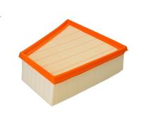 Air filter KNECHT LX 708 SEAT CORDOBA (6L2) 2 2002-2009