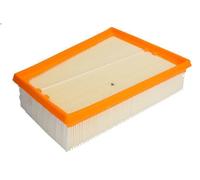 Air filter KNECHT LX 957/3 for RENAULT SCENIC II (JM0/1_) 2 2005-2008