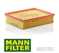 MANN-FILTER C 25 146 Air Filter - CARS + TRANSPORTERS