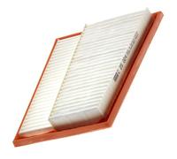 Mann Filter Air Filter Insert C 25 004 for Mercedes-Benz S-Class & M-Class