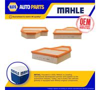 Air Filter Left LX988 Mahle 13727834715 7834715 76671390 Top Quality Guaranteed