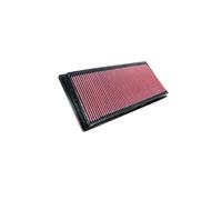 K&N Engine Air Filter 33-2264 - High Flow, Washable - Compatible with 2001-2010 Jaguar X-Type