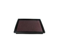 K&N Engine Air Filter 33-2759 - High Performance Washable Replacement for 1995-2003 Volkswagen T4